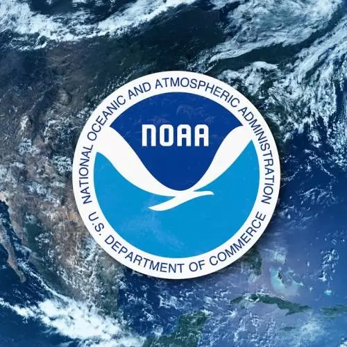 NOAA logo