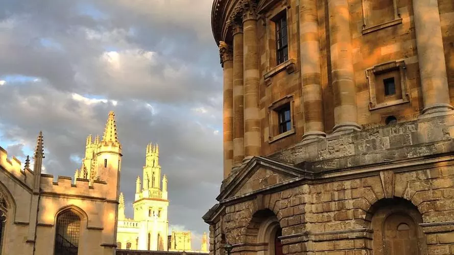 radcliffe camera