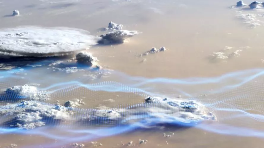 banner sahara wavegrid