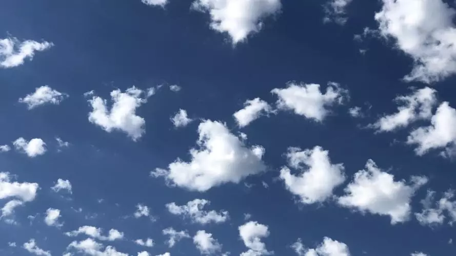 cloud types