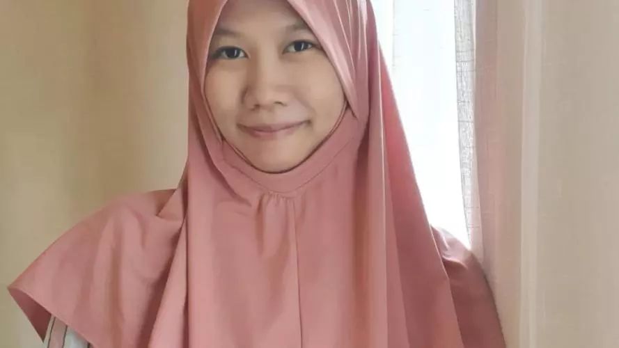 Maria Novitasari