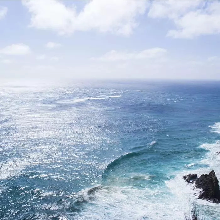 large ocean