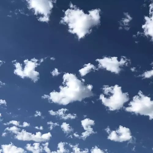 cloud types