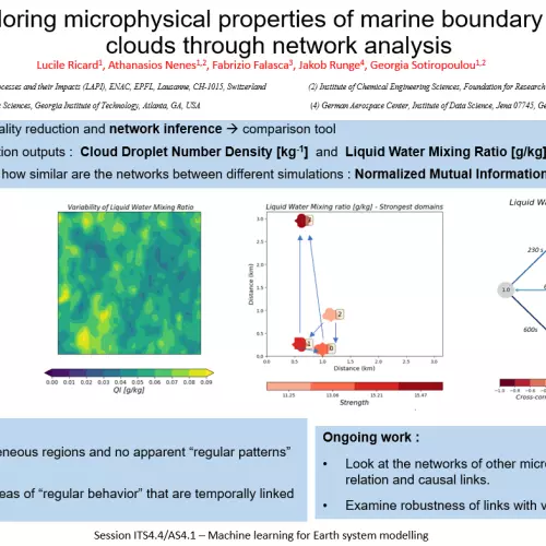 lucile ricard poster presentation