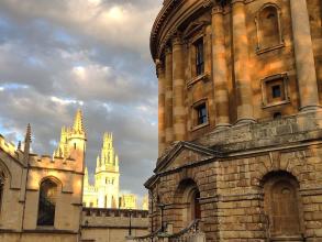 radcliffe camera